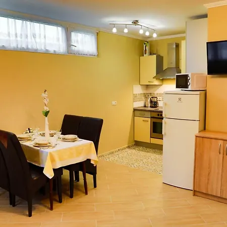 Prázdninový dům Jazmin *