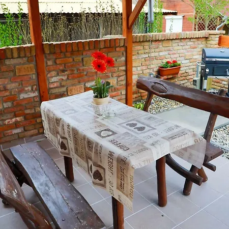 Prázdninový dům Jazmin *