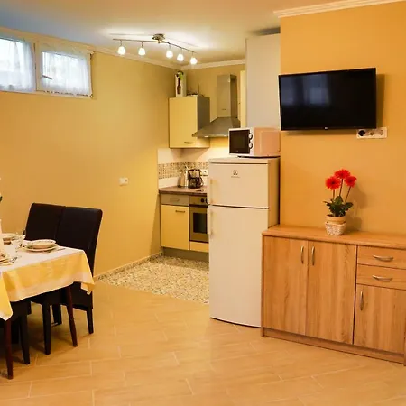 Prázdninový dům Jazmin