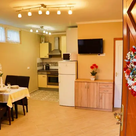 Prázdninový dům Jazmin