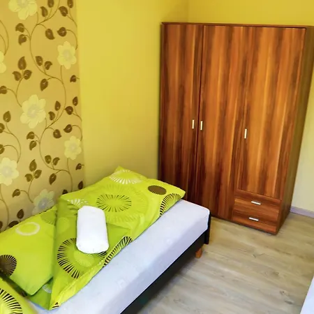 Jazmin Tatil Evi Buzsák