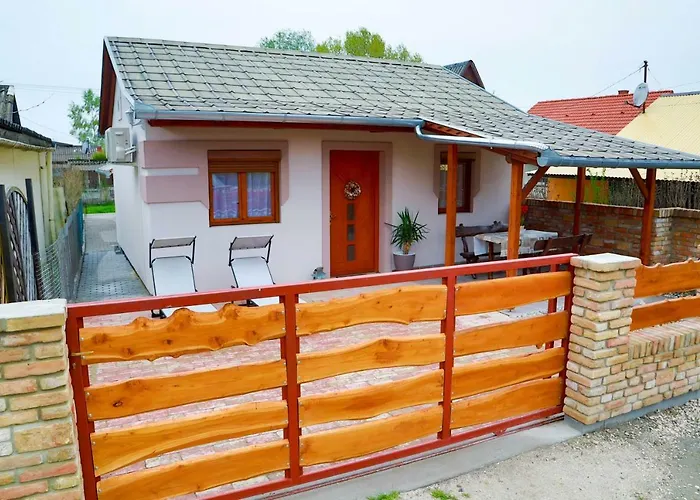 Vakantiehuis Jazmin Buzsák