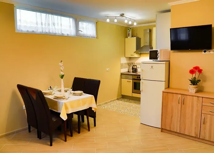 Vakantiehuis Jazmin *